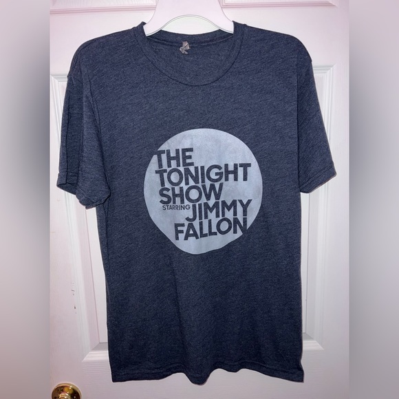 the tonight show starring jimmy fallon tshirt - Picture 1 of 3